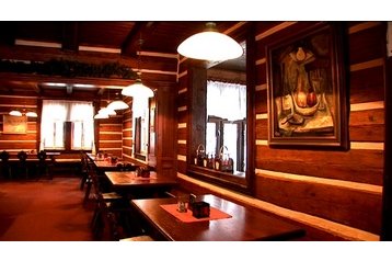 Чехия Hotel Шпиндлерув Млин / Špindlerův Mlýn, Екстериор